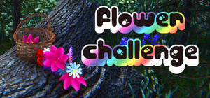 Flower Challenge banner