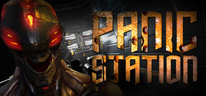 PANIC STATION banner