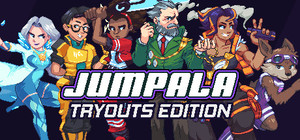 Jumpala: Tryouts Edition banner