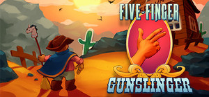 Five-Finger Gunslinger banner