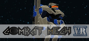 Combat Mech VR banner