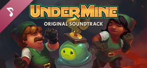 UnderMine Original Soundtrack banner