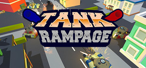 Tank Rampage banner