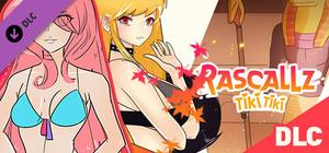 Rascallz: Tiki Tiki - Michelle Blake banner