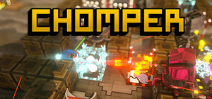 Chomper banner