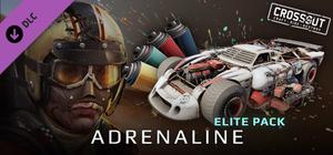 Crossout - Adrenaline (Deluxe Edition) banner
