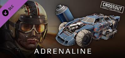 Crossout - Adrenaline banner