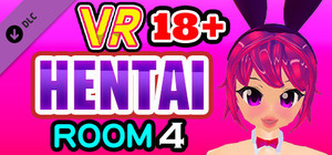 VR Hentai room 4 banner