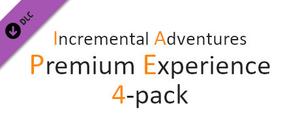 Premium experience 4-pack banner