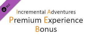 Premium experience bonus banner