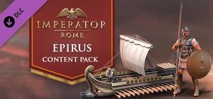 Imperator: Rome - Epirus Content Pack banner