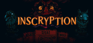 Inscryption banner