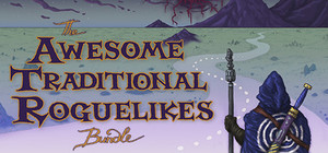 The Traditional Roguelikes Bundle banner