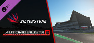 Automobilista 2 - Silverstone Pack banner