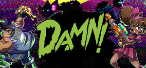 Demons Ate My Neighbors! banner