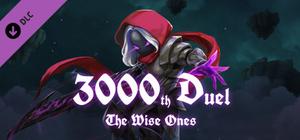 3000th Duel: The Wise Ones banner