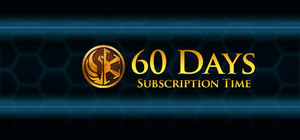 STAR WARS™: The Old Republic™ - 60 Day Game Time banner