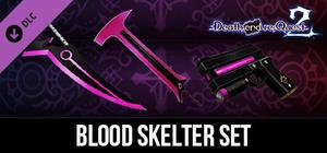 Death end re;Quest 2 - Blood Skelter Set banner