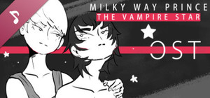 Milky Way Prince - The Vampire Star Original Soundtrack banner