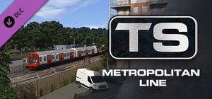 Train Simulator: Metropolitan Line: Aldgate - Uxbridge & Amersham Route Add-On banner