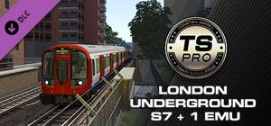 Train Simulator: London Underground S7+1 EMU Add-On banner