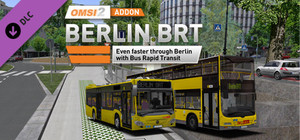 OMSI 2 Add-On Berlin BRT banner