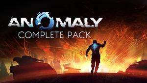 Anomaly Complete Pack banner