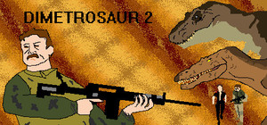 Dimetrosaur 2 banner