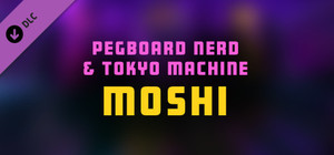 Synth Riders - Pegboard Nerds - "MOSHI" banner