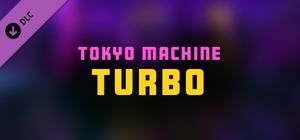 Synth Riders - Tokyo Machine - "TURBO" banner
