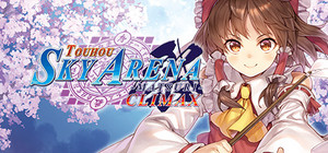 TOUHOU SKY ARENA MATSURI CLIMAX banner
