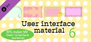 RPG Maker MV - User Interface Material 6 banner