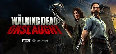The Walking Dead Onslaught Deluxe Edition