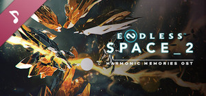 Endless Space® 2 - Harmonic Memories Soundtrack banner