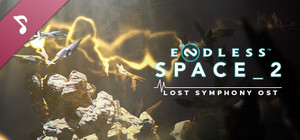 Endless Space® 2 - Lost Symphony Soundtrack banner