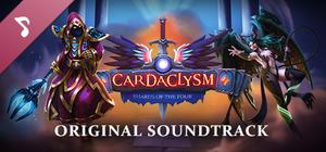 Cardaclysm Soundtrack banner