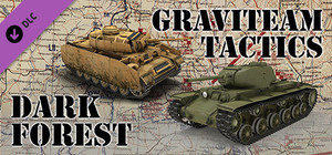 Graviteam Tactics: Dark Forest banner