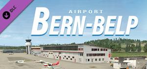 X-Plane 11 - Add-on: FlyLogic - Airport Bern-Belp banner