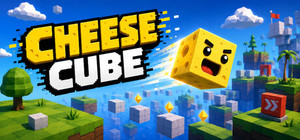 CheeseCube banner
