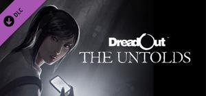 DreadOut Comic: The Untolds banner