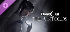DreadOut Comic: The Untolds banner