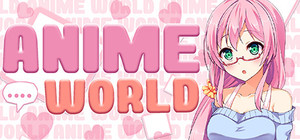ANIME WORLD banner