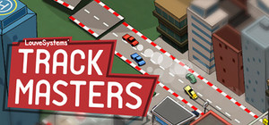 LouveSystems' TrackMasters banner