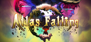 Atlas Falling banner
