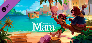 The Art of Summer in Mara banner