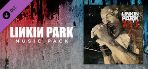 Beat Saber - Linkin Park - "Given Up" banner