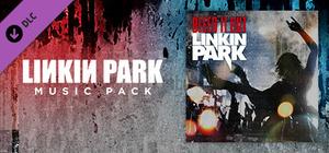 Beat Saber - Linkin Park - "Bleed It Out" banner