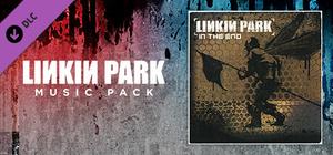 Beat Saber - Linkin Park - "In the End" banner