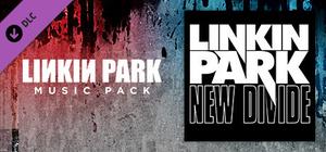 Beat Saber - Linkin Park - "New Divide" banner