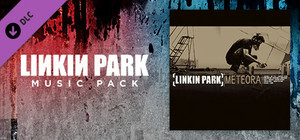 Beat Saber - Linkin Park - "Numb" banner